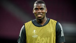 Погба ще преговаря за бъдещето си след Лига Европа