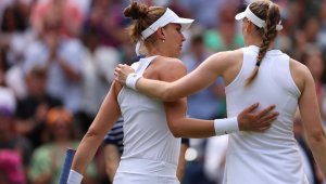 Болка и сълзи: Шампионката Рибакина бие след отказване