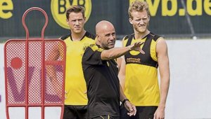 Борусия хвърля Шюрле на аматьори