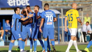 ОБЗОР: Първа лига, 5-и кръг