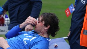 Счупен нос? Левски хвърля Райнов още в събота срещу Черно море