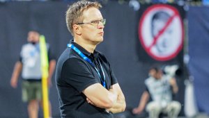 Дамбраускас каза защо Левски сгъна Сабах