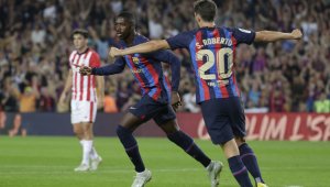 Барса стартира подготовка с новия капитан