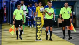 Наш съдия получи престижен наряд в Лига Европа