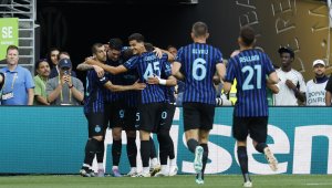 Мачът на Интер с Флуминензе под въпрос, заради гръмотевици