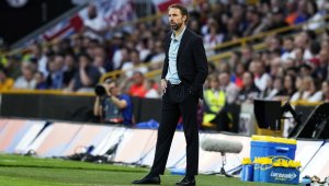 Саутгейт пое отговорността след най-тежката загуба на Англия от близо век