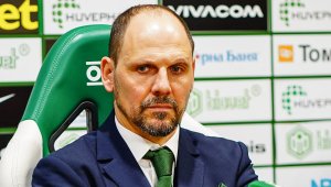 Лудогорец се застъпи за Анте Шимунджа 