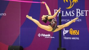 Ева Брезалиева грабна златото в многобоя 