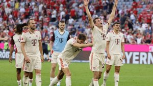 В "перфектния" Байерн се фукат от старта на сезона