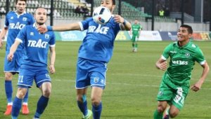 Драма във Верея: Футболистите не са взимали пари пет месеца, отказват да играят