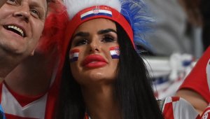 Секси хърватки и канадки на Мондиал 2022