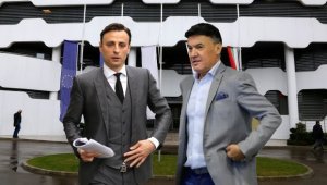 Бербатов има цел за БФС и както винаги ще се бори да я постигне 