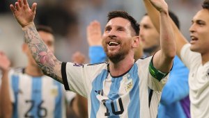Меси изравни две велики постижения на Диего Марадона