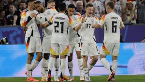 Германия - Шотландия 5:1