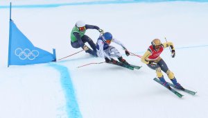 Германка със златен медал в ски крос за жени 