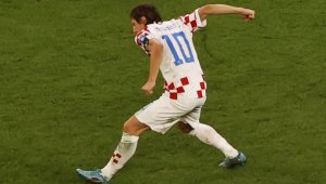 Модрич: Аржентина не е само Меси