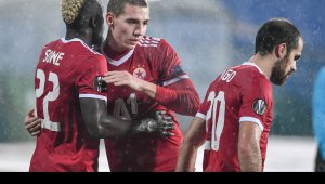 Еуфория на "Армията"! ЦСКА се приближава до елита на Европа