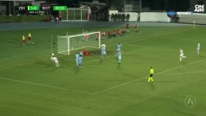 ВИДЕО: Зрински Мостар - Ботев Пловдив