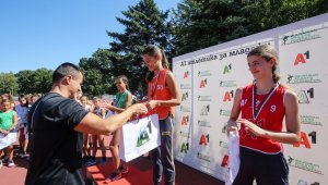 Финалното състезание на &bdquo;А1 атлетика за младежи&ldquo; &ndash; триумф за КЛАСА