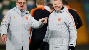 Добри новини: Роналд Куман ще бъде изписан от болницата днес