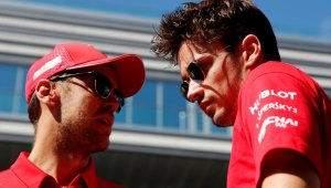 Всичко между Фетел и Льоклер е изчистено