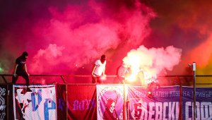 Фенове на Левски се изгавриха брутално с Венци Стефанов