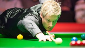 Нийл Робъртсън стопи пасив от 0-5 и отпадна в Йорк