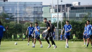 Целта пред Левски е една &ndash; груповата фаза на ЛК