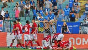 ЦСКА научи съперника си за Купата