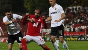 В ЦСКА си избраха титулярен дузпаджия