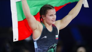 Треньорът на Биляна Дудова: Дано Тайбе спечели ново злато за България 