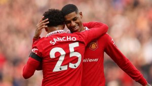 Рашфорд не смята да спира дотук, но и иска подобрение