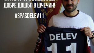 Наш Спас Делев ще рита в Полша