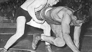 Олимпийските шампиони на България: Продан Гарджев, борба