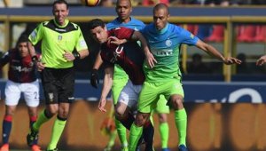 Габигол остави Интер в играта за Шампионска лига + ВИДЕО