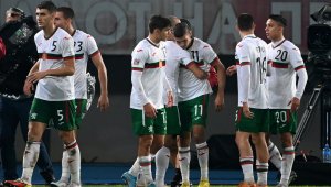 Вижте радостта на България насред Скопие + ВИДЕО