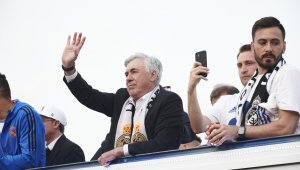 Анчелоти: Изживявам втора младост