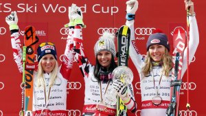 Ана Фенингер пропуска първия старт за новия сезон