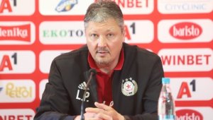 Любо Пенев с емоционално съобщение