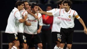 Валенсия излъга Шалке 1:0