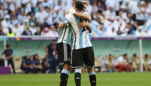 "Скапан пас": Ди Мария разкри голяма тайна за Меси