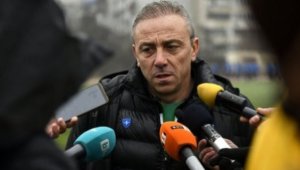 Илиан Илиев преди сблъсъка с ЦСКА: Няма трезвомислещи хора!