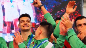 Огромна новина! София приема Евро 2026 по волейбол