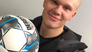 Толкова е добър, че успя да си намери приятелка на третата седмица в Дортмунд