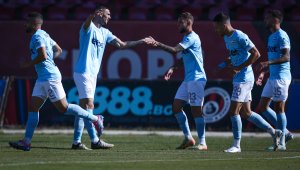 Арда удари Локо в София, Тонислав Йорданов над всички + ВИДЕО 