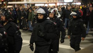 Хиляди протестират срещу Боби и БФС в центъра на София + ВИДЕО И СНИМКИ