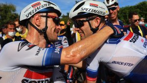  Датчанин спечели 18-ия етап от Тур дьо Франс 