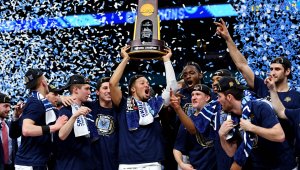 Виланова пак стана шампион в колежанското първенство