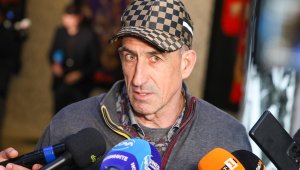 Лечков с голямо предложение за Боби Михайлов 