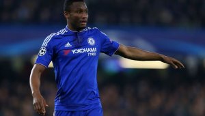 Микел потвърди трансфера си в Тянцзин